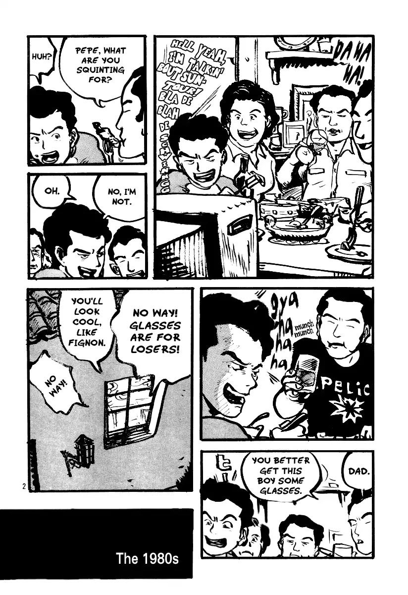 Daikinboshi Chapter 5 page 2 - Chapter 5: Angel