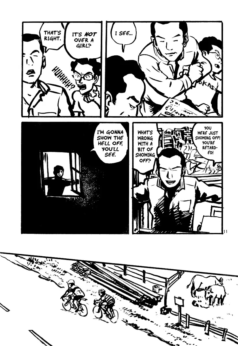 Daikinboshi Chapter 5 page 28 - Chapter 5: Angel
