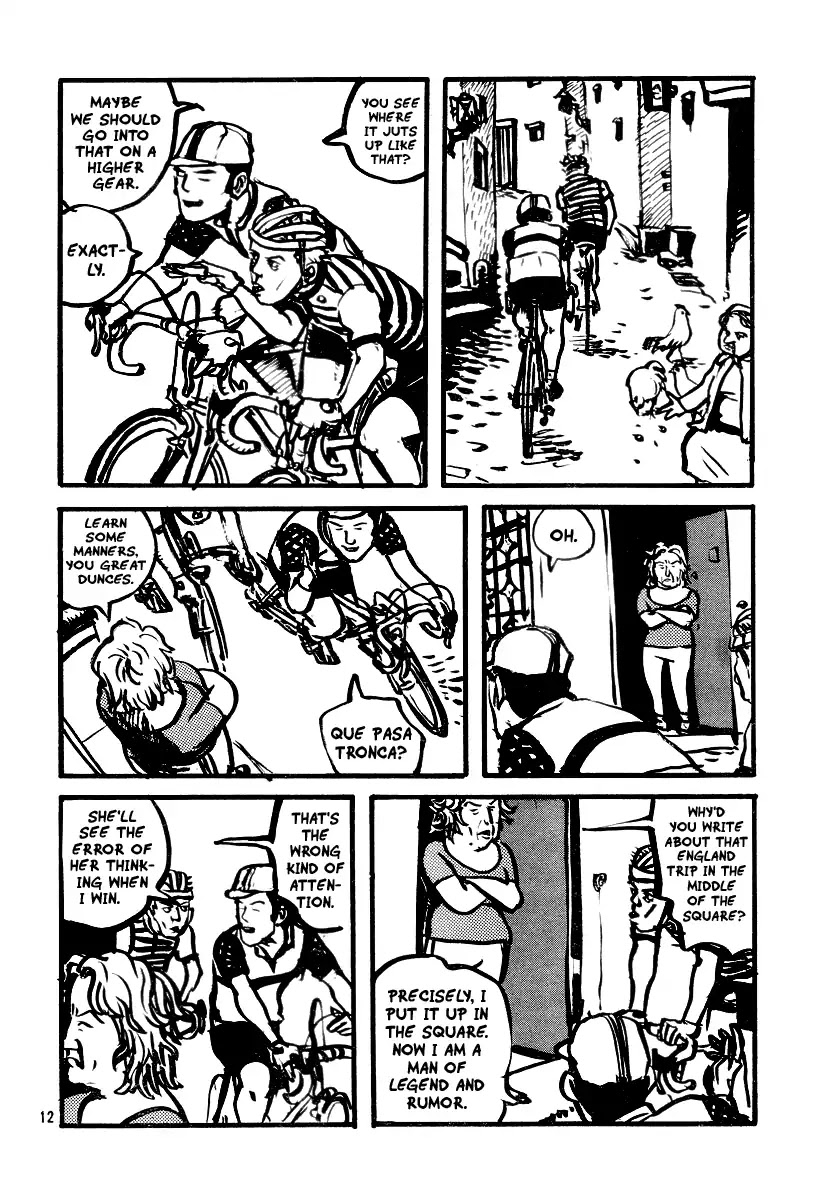Daikinboshi Chapter 5 page 29 - Chapter 5: Angel