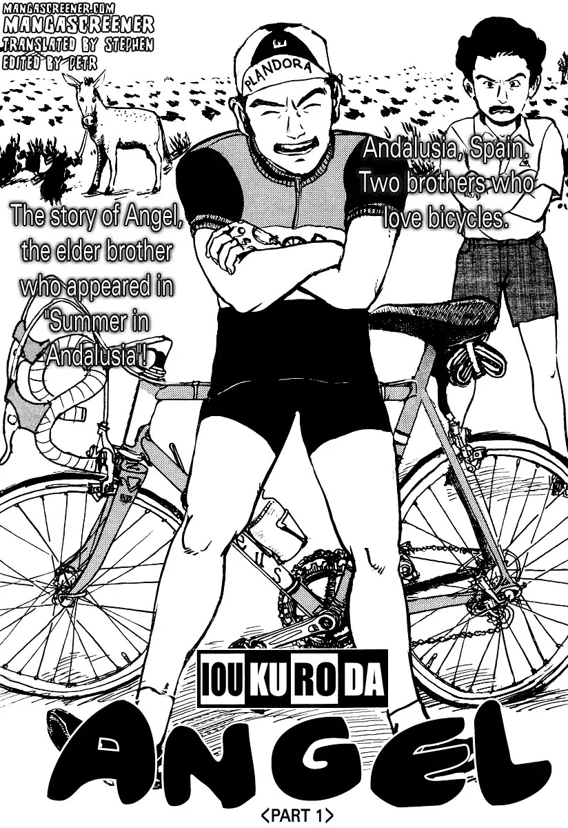 Daikinboshi Chapter 5 page 4 - Chapter 5: Angel