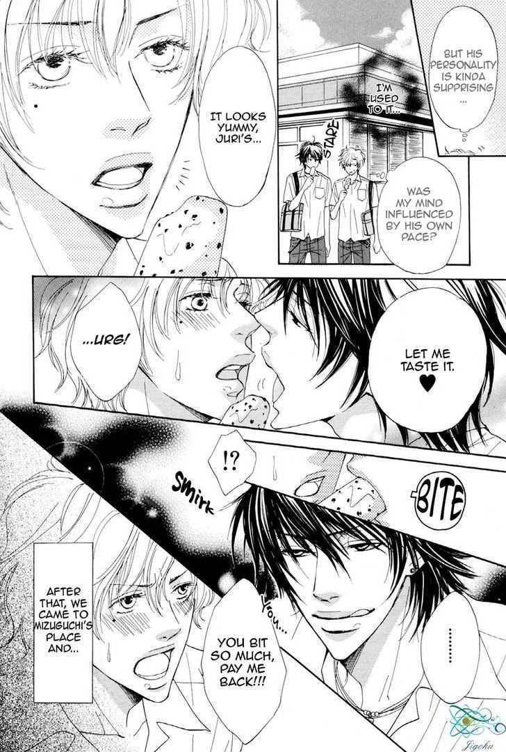 Daikirai!! Demo Honto wa ne... Chapter 1 page 10 - Chapter 1: I Hate You!! But It's Not True...