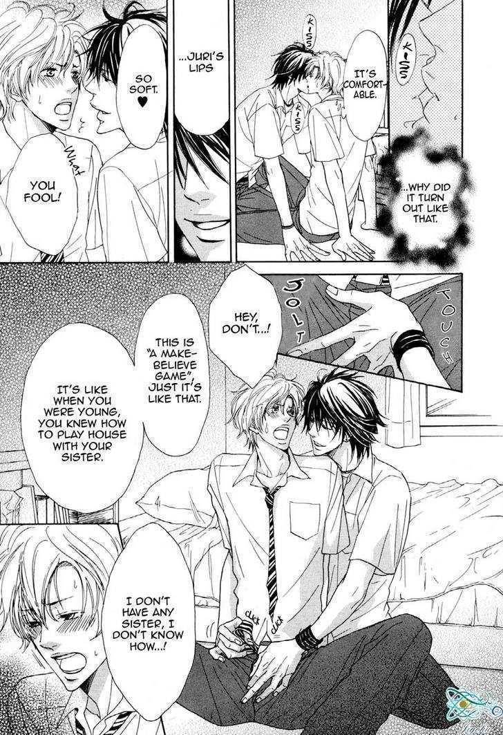 Daikirai!! Demo Honto wa ne... Chapter 1 page 11 - Chapter 1: I Hate You!! But It's Not True...