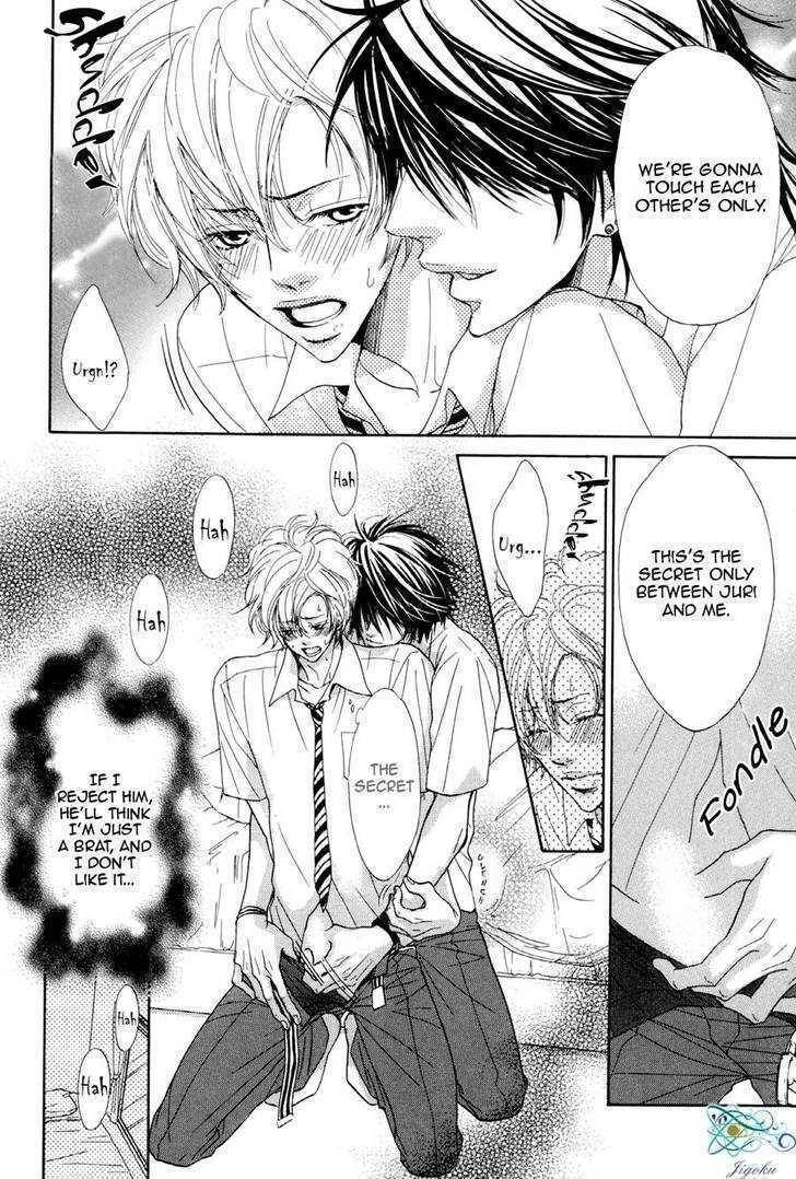Daikirai!! Demo Honto wa ne... Chapter 1 page 12 - Chapter 1: I Hate You!! But It's Not True...