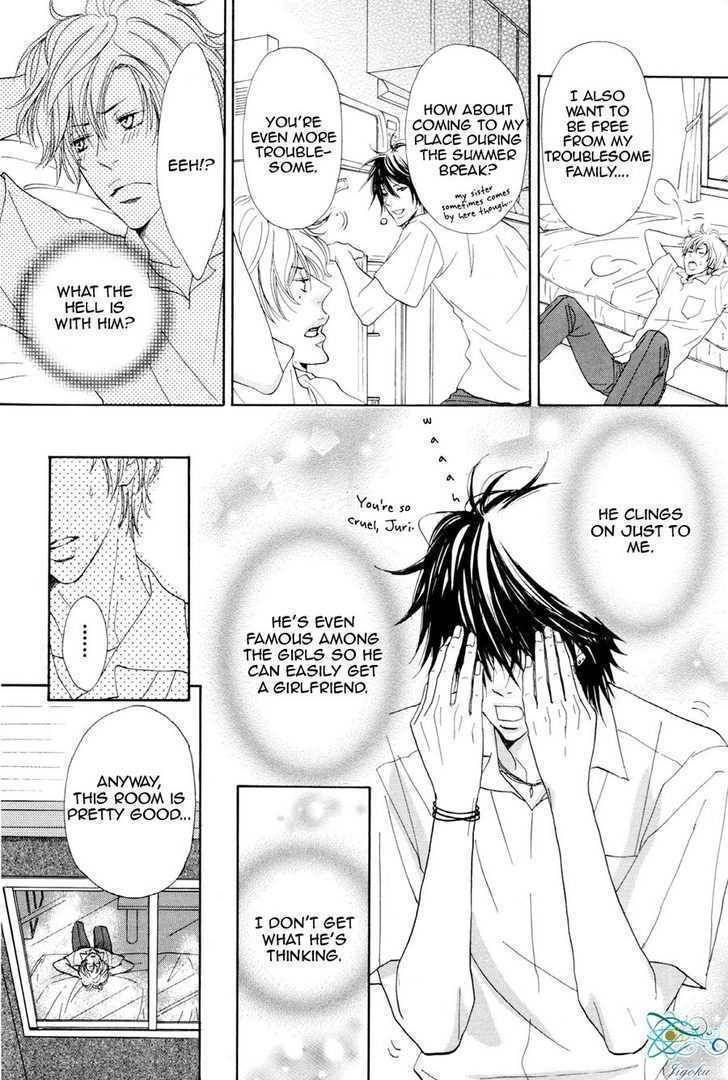 Daikirai!! Demo Honto wa ne... Chapter 1 page 14 - Chapter 1: I Hate You!! But It's Not True...