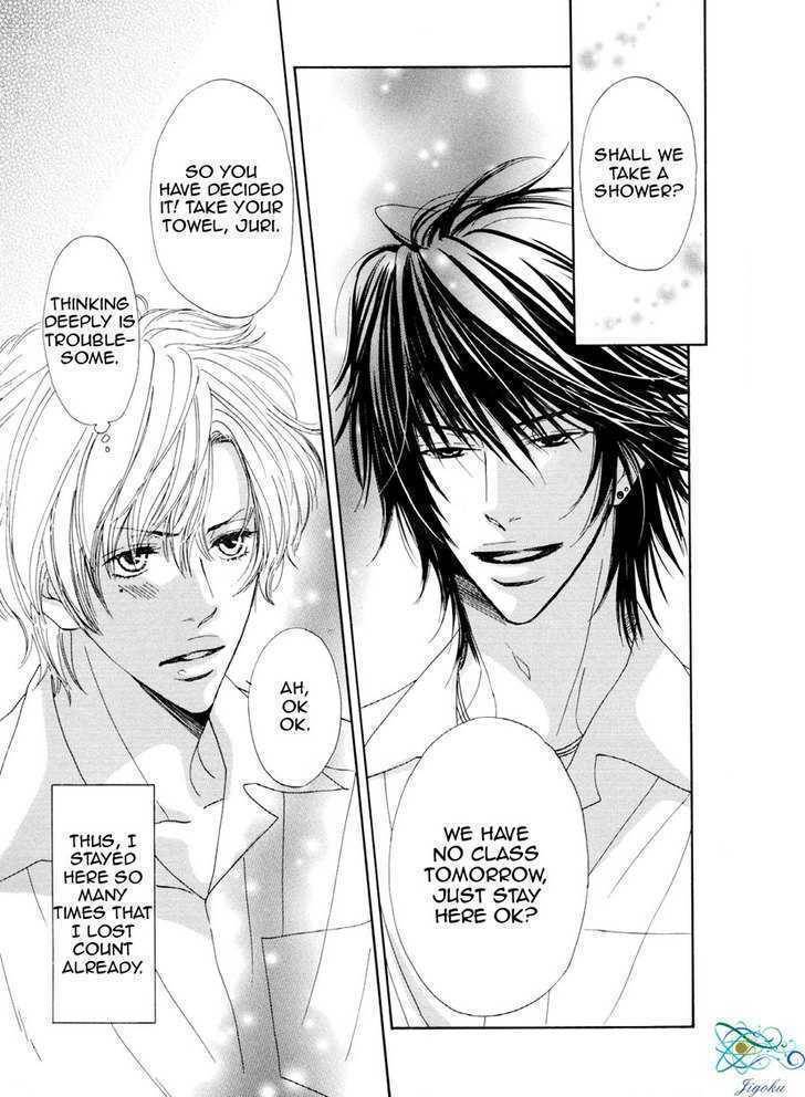 Daikirai!! Demo Honto wa ne... Chapter 1 page 15 - Chapter 1: I Hate You!! But It's Not True...