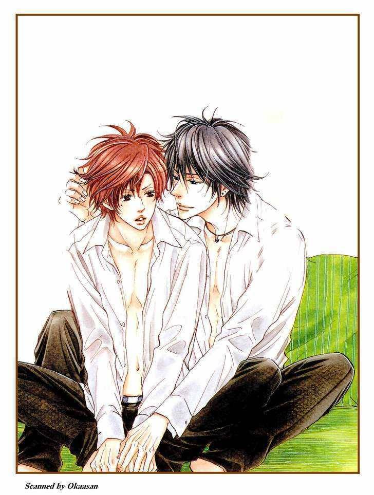 Daikirai!! Demo Honto wa ne... Chapter 1 page 2 - Chapter 1: I Hate You!! But It's Not True...