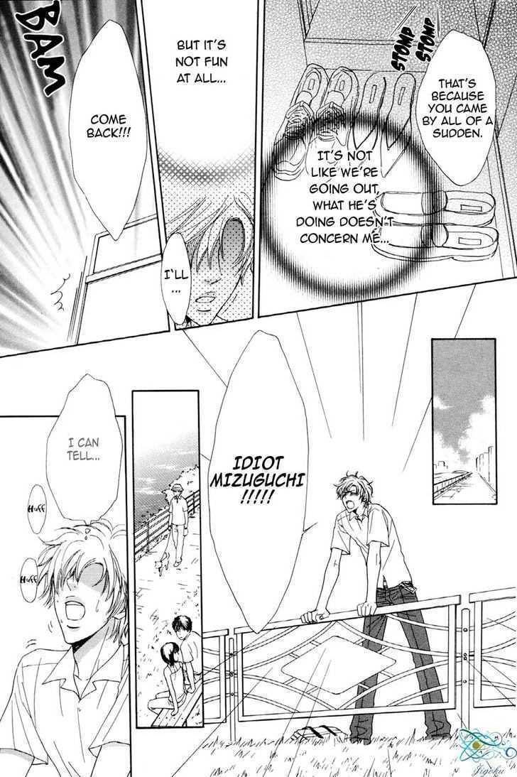 Daikirai!! Demo Honto wa ne... Chapter 1 page 21 - Chapter 1: I Hate You!! But It's Not True...