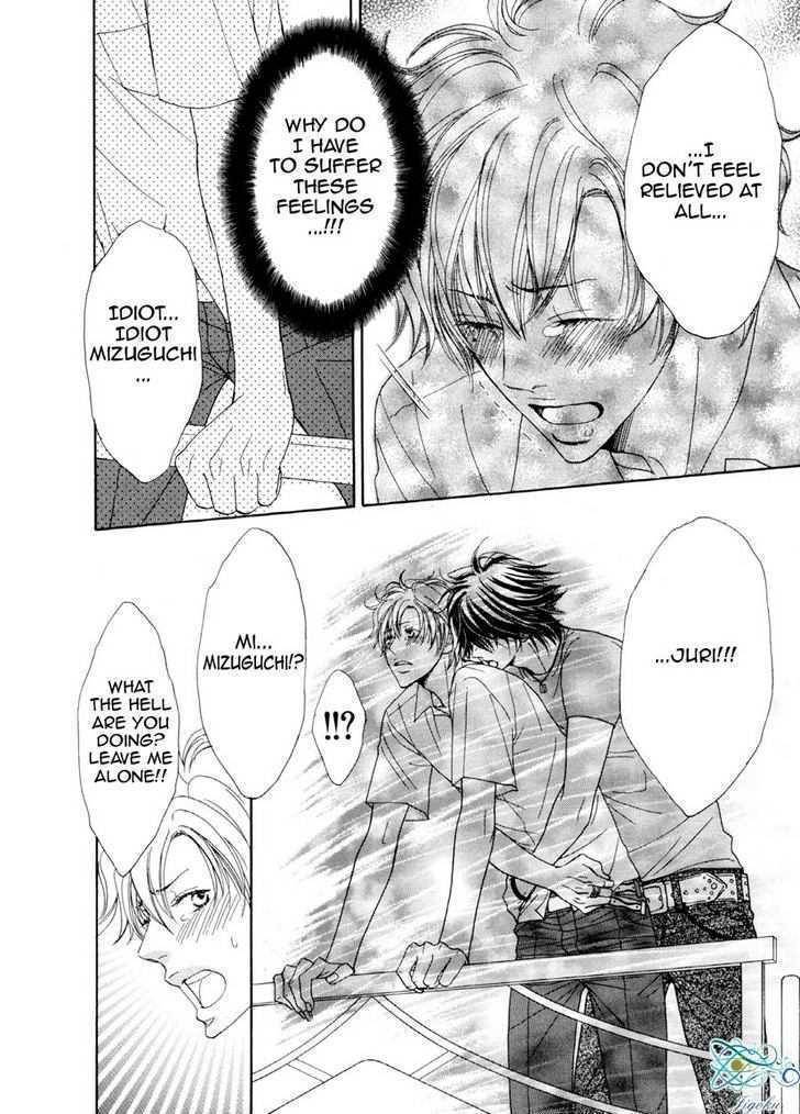 Daikirai!! Demo Honto wa ne... Chapter 1 page 22 - Chapter 1: I Hate You!! But It's Not True...