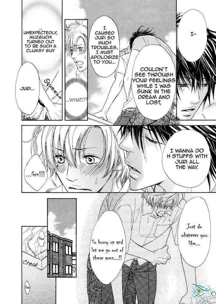 Daikirai!! Demo Honto wa ne... Chapter 1 page 24 - Chapter 1: I Hate You!! But It's Not True...