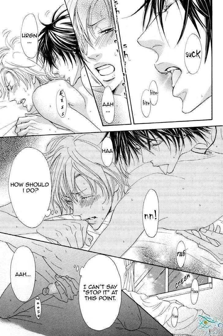 Daikirai!! Demo Honto wa ne... Chapter 1 page 25 - Chapter 1: I Hate You!! But It's Not True...
