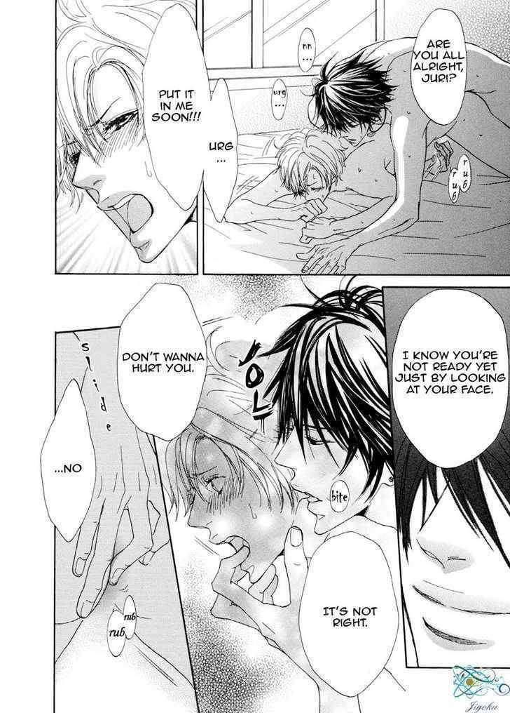 Daikirai!! Demo Honto wa ne... Chapter 1 page 26 - Chapter 1: I Hate You!! But It's Not True...