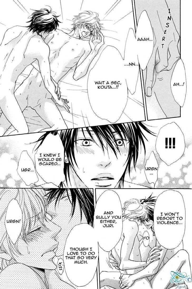 Daikirai!! Demo Honto wa ne... Chapter 1 page 27 - Chapter 1: I Hate You!! But It's Not True...