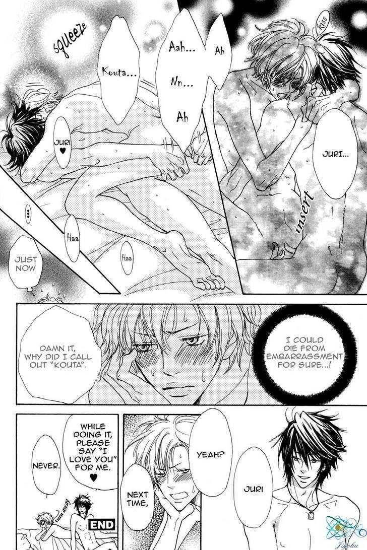 Daikirai!! Demo Honto wa ne... Chapter 1 page 28 - Chapter 1: I Hate You!! But It's Not True...