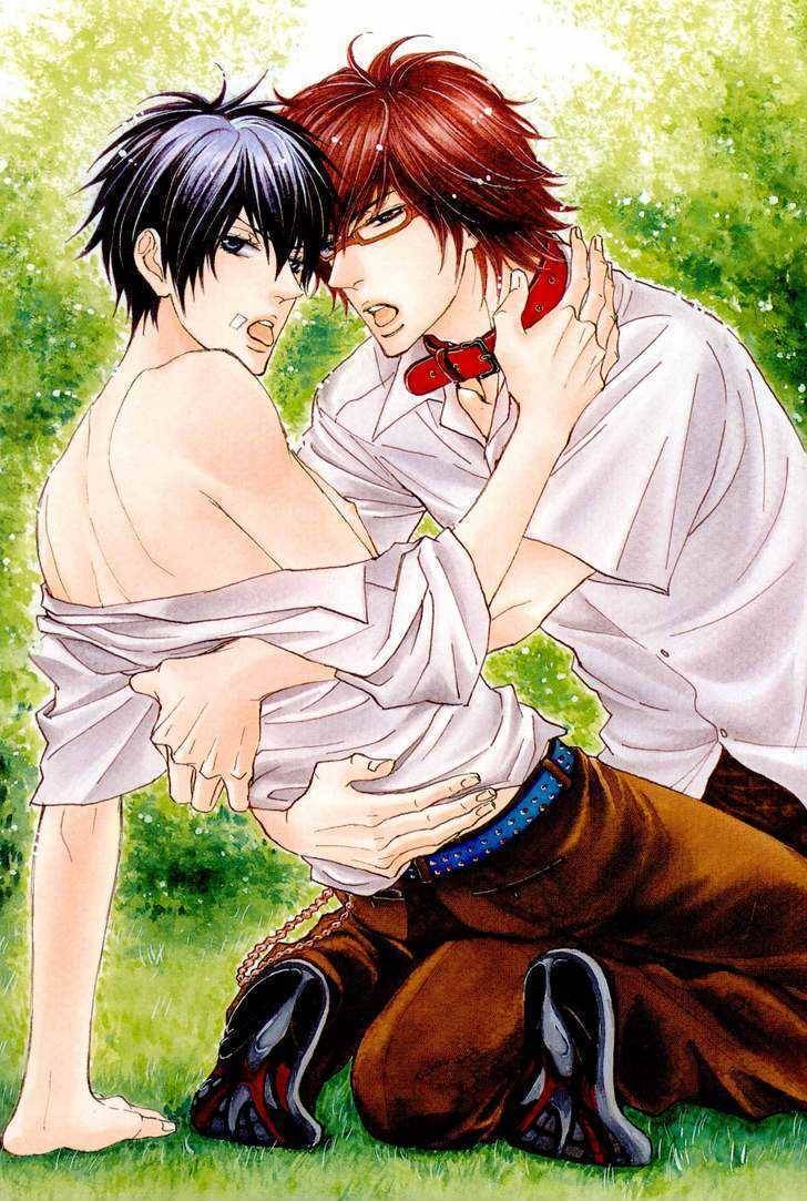 Daikirai!! Demo Honto wa ne... Chapter 1 page 3 - Chapter 1: I Hate You!! But It's Not True...