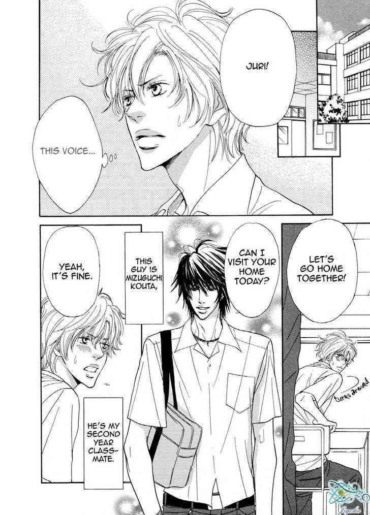 Daikirai!! Demo Honto wa ne... Chapter 1 page 6 - Chapter 1: I Hate You!! But It's Not True...