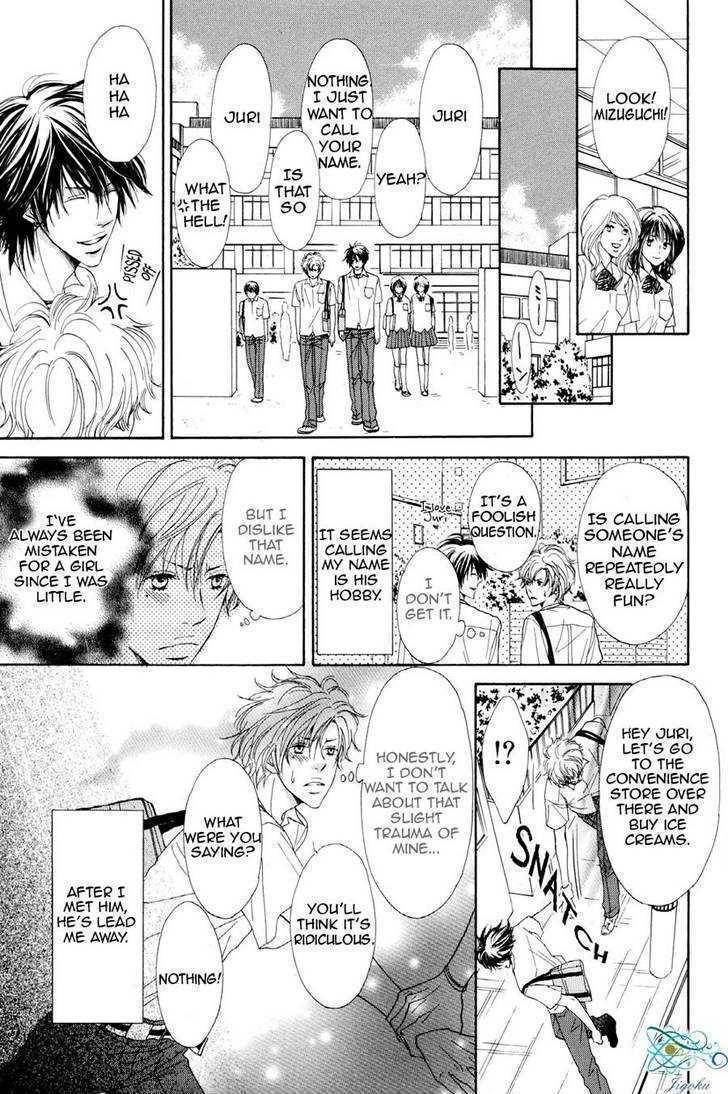 Daikirai!! Demo Honto wa ne... Chapter 1 page 7 - Chapter 1: I Hate You!! But It's Not True...