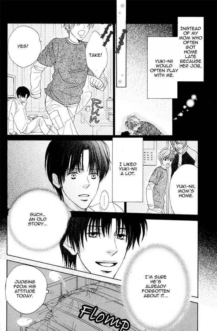 Daikirai!! Demo Honto wa ne... Chapter 2 page 10 - Chapter 2: Can I Hold You?
