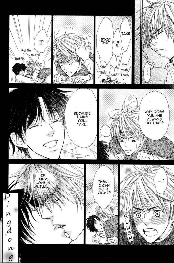 Daikirai!! Demo Honto wa ne... Chapter 2 page 12 - Chapter 2: Can I Hold You?
