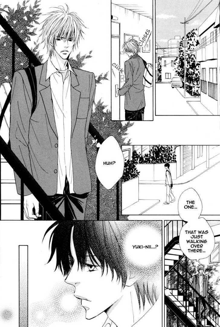 Daikirai!! Demo Honto wa ne... Chapter 2 page 2 - Chapter 2: Can I Hold You?