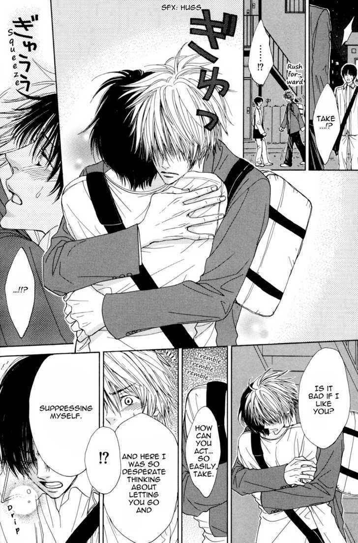 Daikirai!! Demo Honto wa ne... Chapter 2 page 20 - Chapter 2: Can I Hold You?