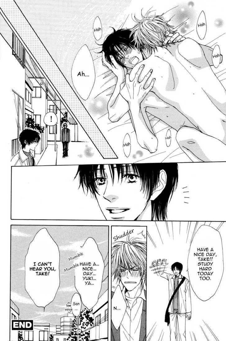 Daikirai!! Demo Honto wa ne... Chapter 2 page 24 - Chapter 2: Can I Hold You?