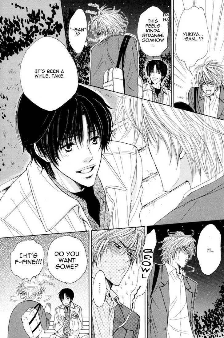 Daikirai!! Demo Honto wa ne... Chapter 2 page 6 - Chapter 2: Can I Hold You?