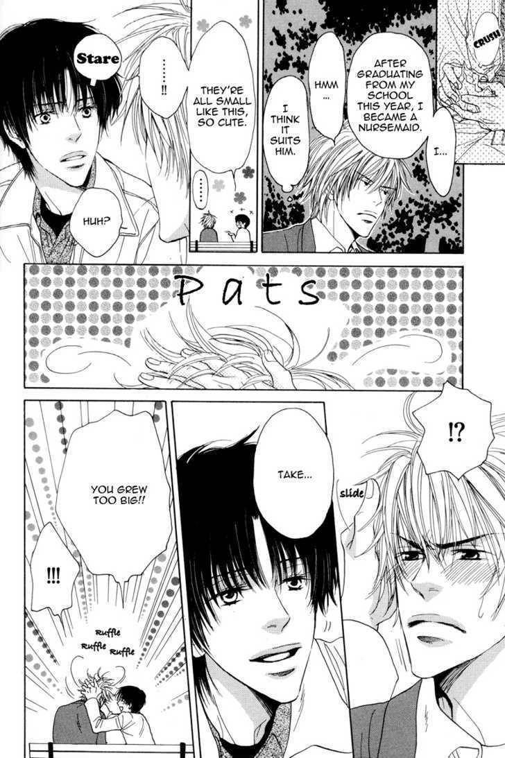 Daikirai!! Demo Honto wa ne... Chapter 2 page 8 - Chapter 2: Can I Hold You?