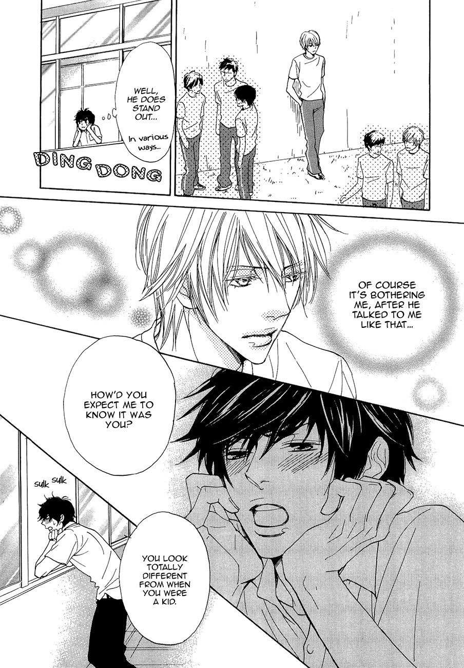 Daikirai!! Demo Honto wa ne... Chapter 3 page 10 - Chapter 3: I'll Fill Up Your Broken Pieces