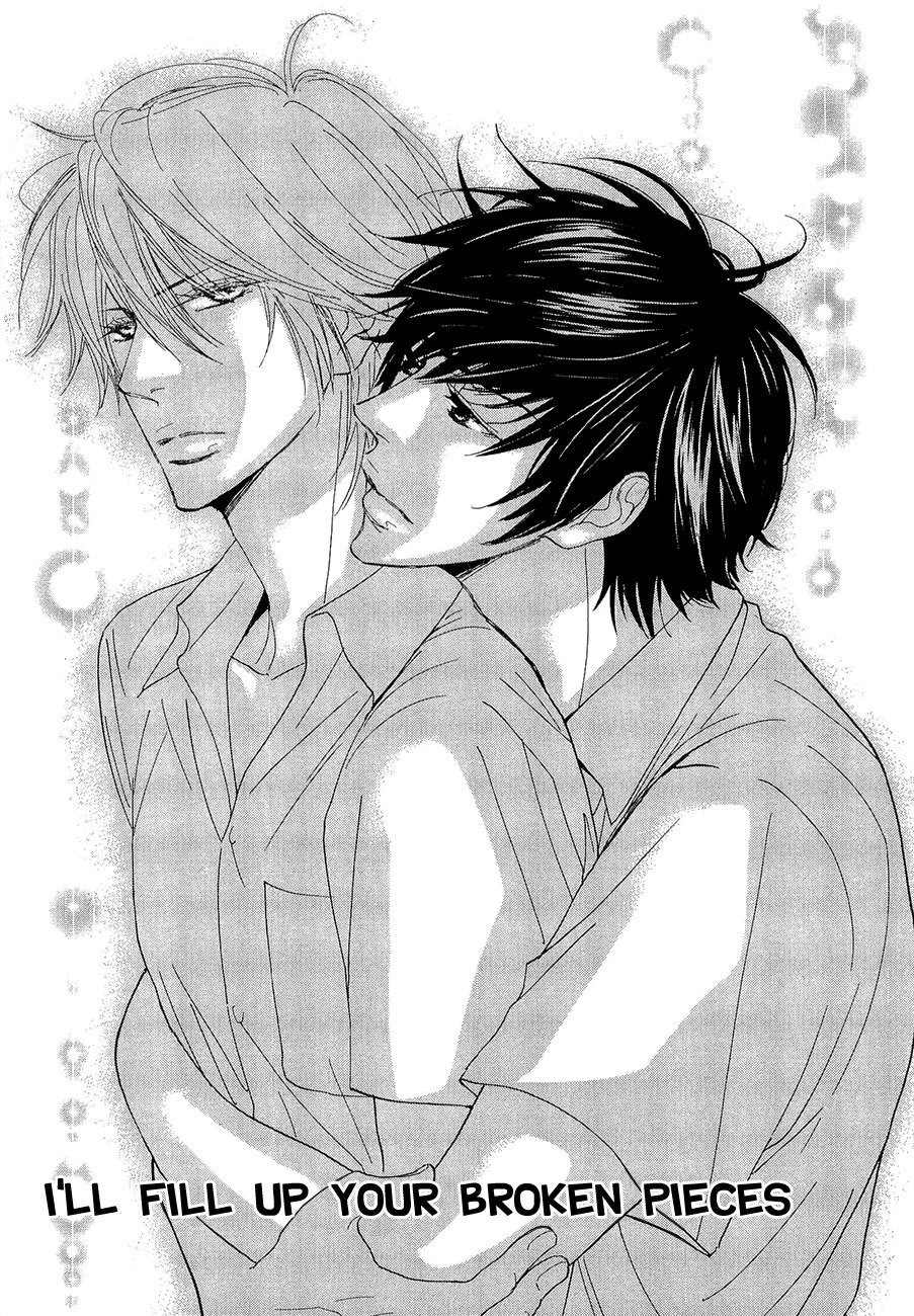 Daikirai!! Demo Honto wa ne... Chapter 3 page 2 - Chapter 3: I'll Fill Up Your Broken Pieces