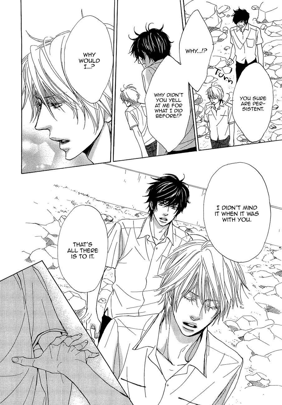Daikirai!! Demo Honto wa ne... Chapter 3 page 21 - Chapter 3: I'll Fill Up Your Broken Pieces