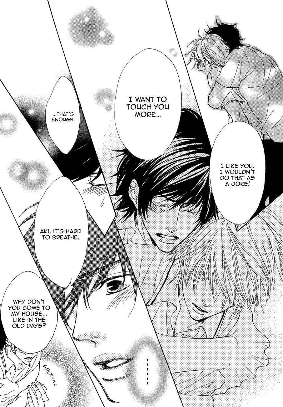 Daikirai!! Demo Honto wa ne... Chapter 3 page 22 - Chapter 3: I'll Fill Up Your Broken Pieces