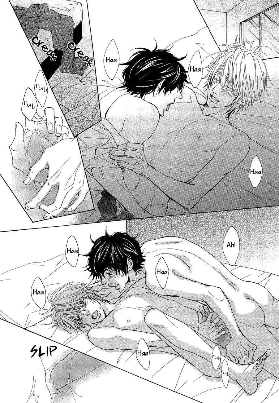 Daikirai!! Demo Honto wa ne... Chapter 3 page 23 - Chapter 3: I'll Fill Up Your Broken Pieces