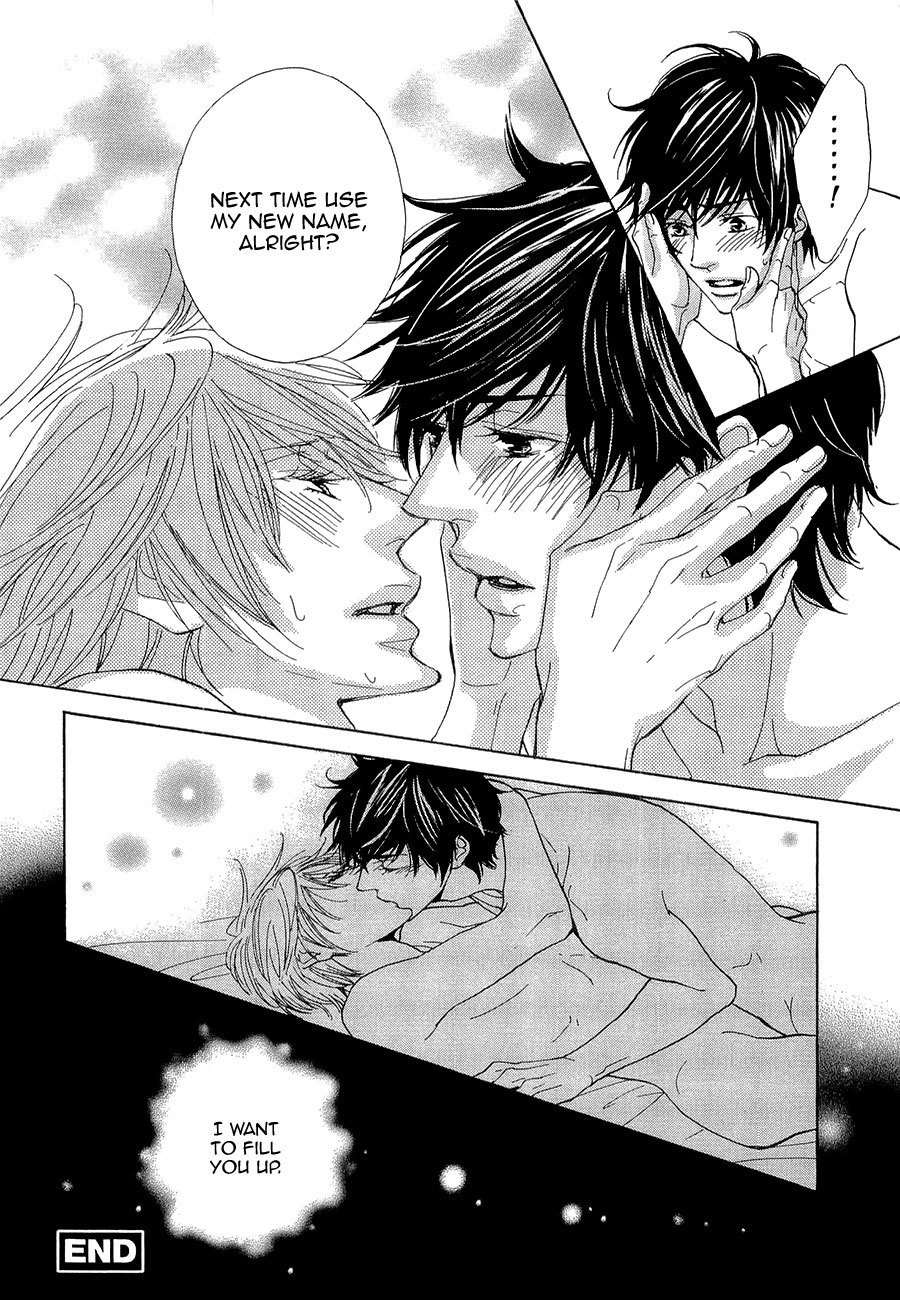 Daikirai!! Demo Honto wa ne... Chapter 3 page 25 - Chapter 3: I'll Fill Up Your Broken Pieces