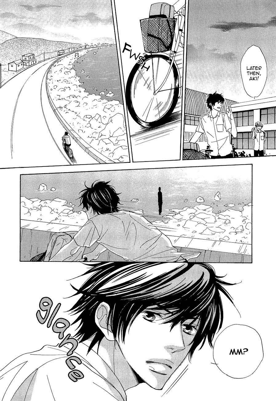 Daikirai!! Demo Honto wa ne... Chapter 3 page 3 - Chapter 3: I'll Fill Up Your Broken Pieces