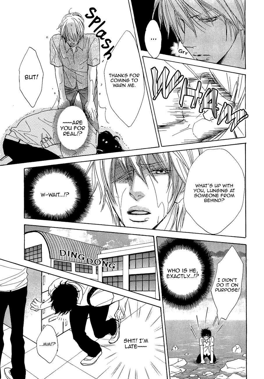 Daikirai!! Demo Honto wa ne... Chapter 3 page 6 - Chapter 3: I'll Fill Up Your Broken Pieces