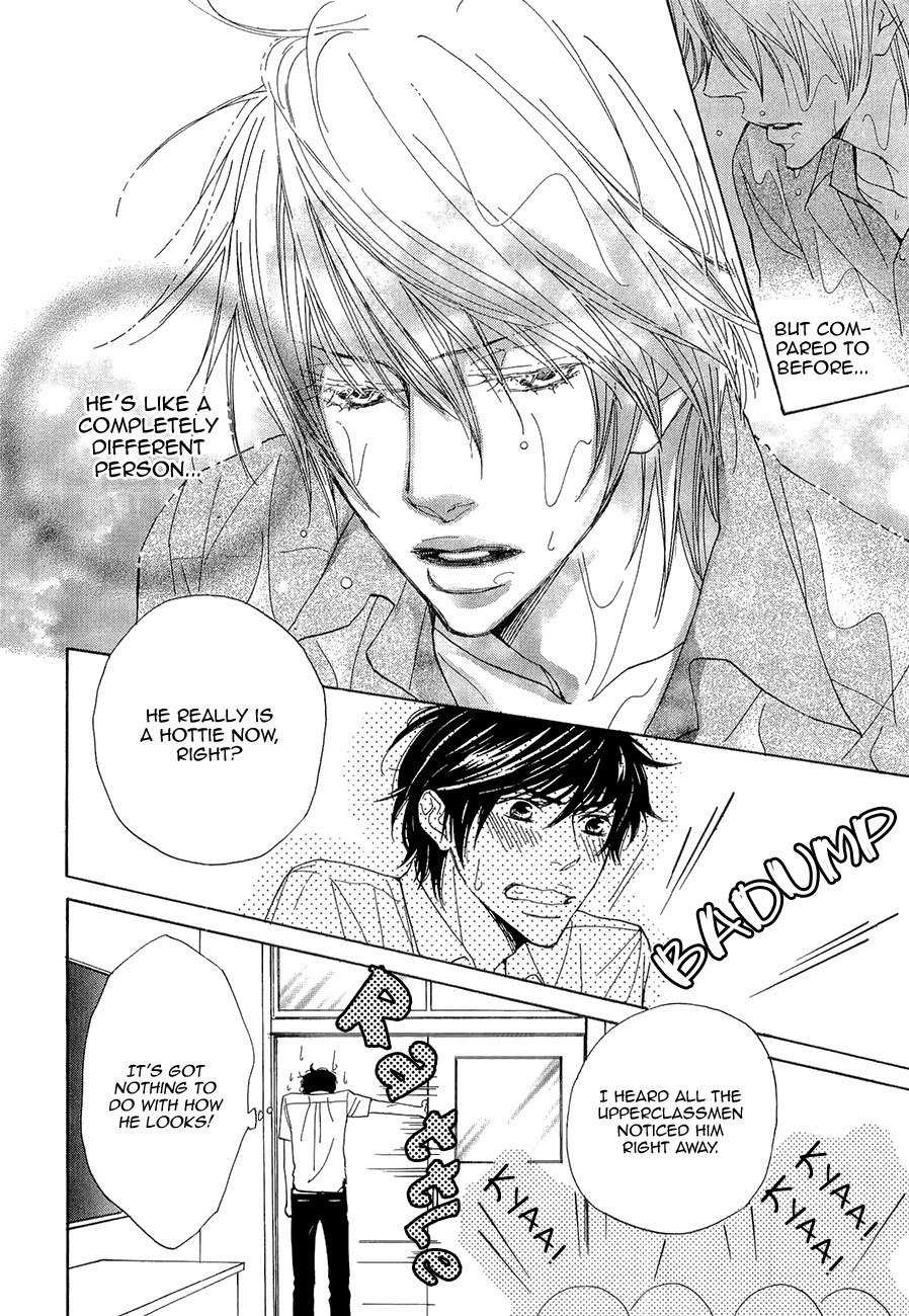 Daikirai!! Demo Honto wa ne... Chapter 3 page 9 - Chapter 3: I'll Fill Up Your Broken Pieces