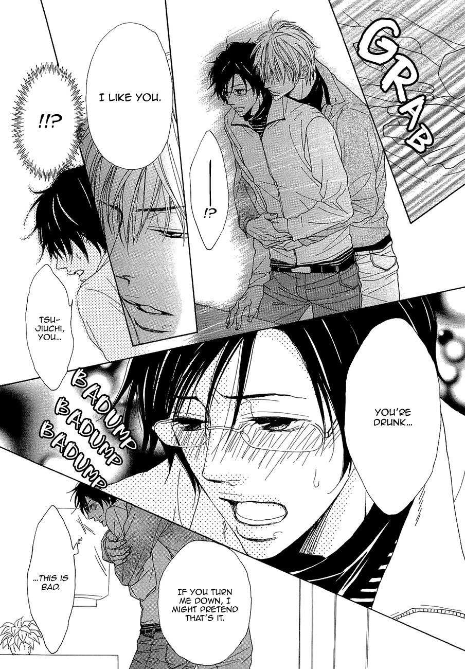 Daikirai!! Demo Honto wa ne... Chapter 4 page 10 - Chapter 4: I'll Be In Your Care!