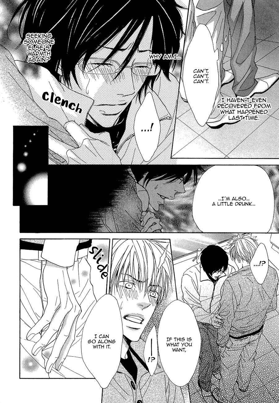 Daikirai!! Demo Honto wa ne... Chapter 4 page 11 - Chapter 4: I'll Be In Your Care!