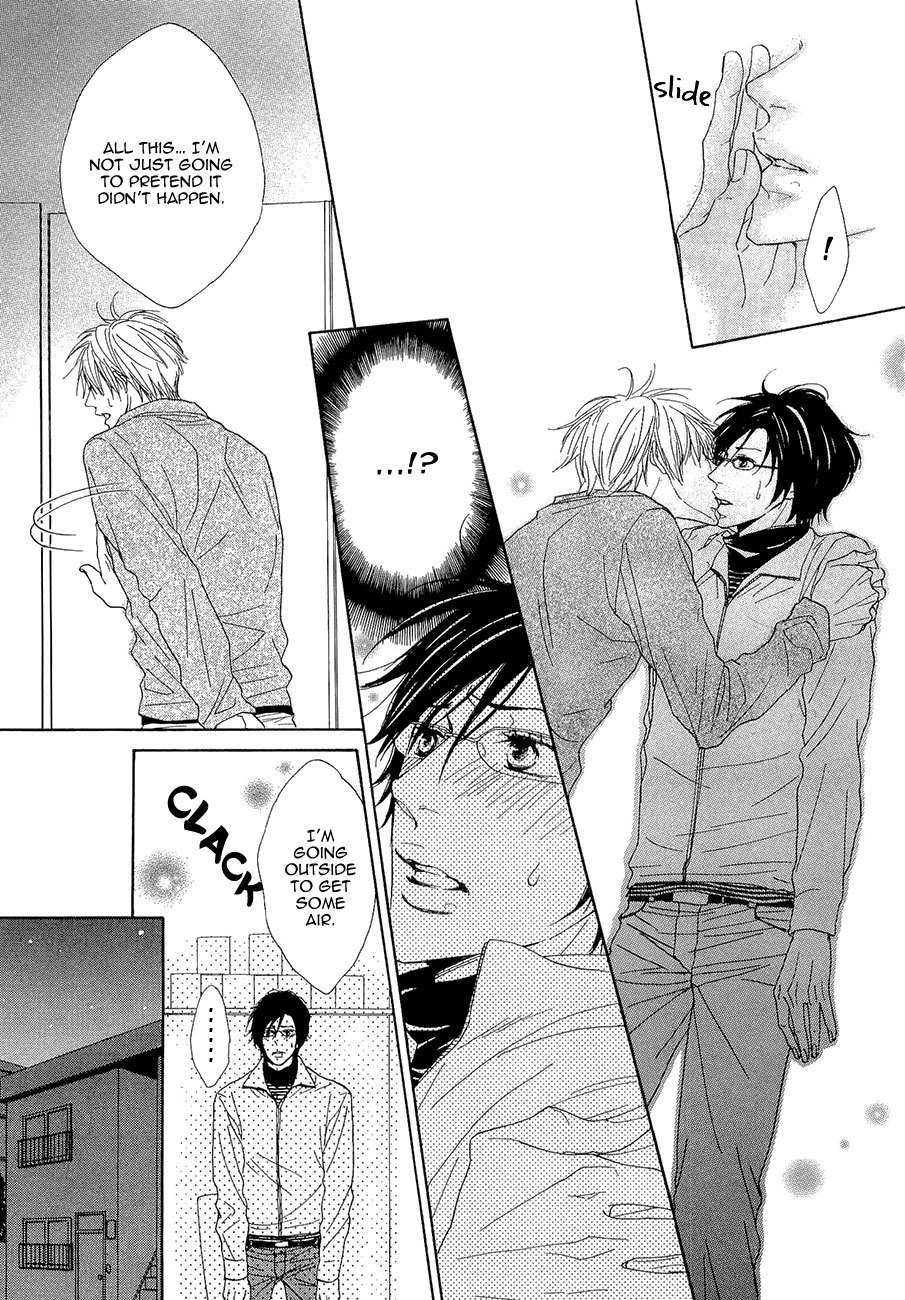 Daikirai!! Demo Honto wa ne... Chapter 4 page 14 - Chapter 4: I'll Be In Your Care!