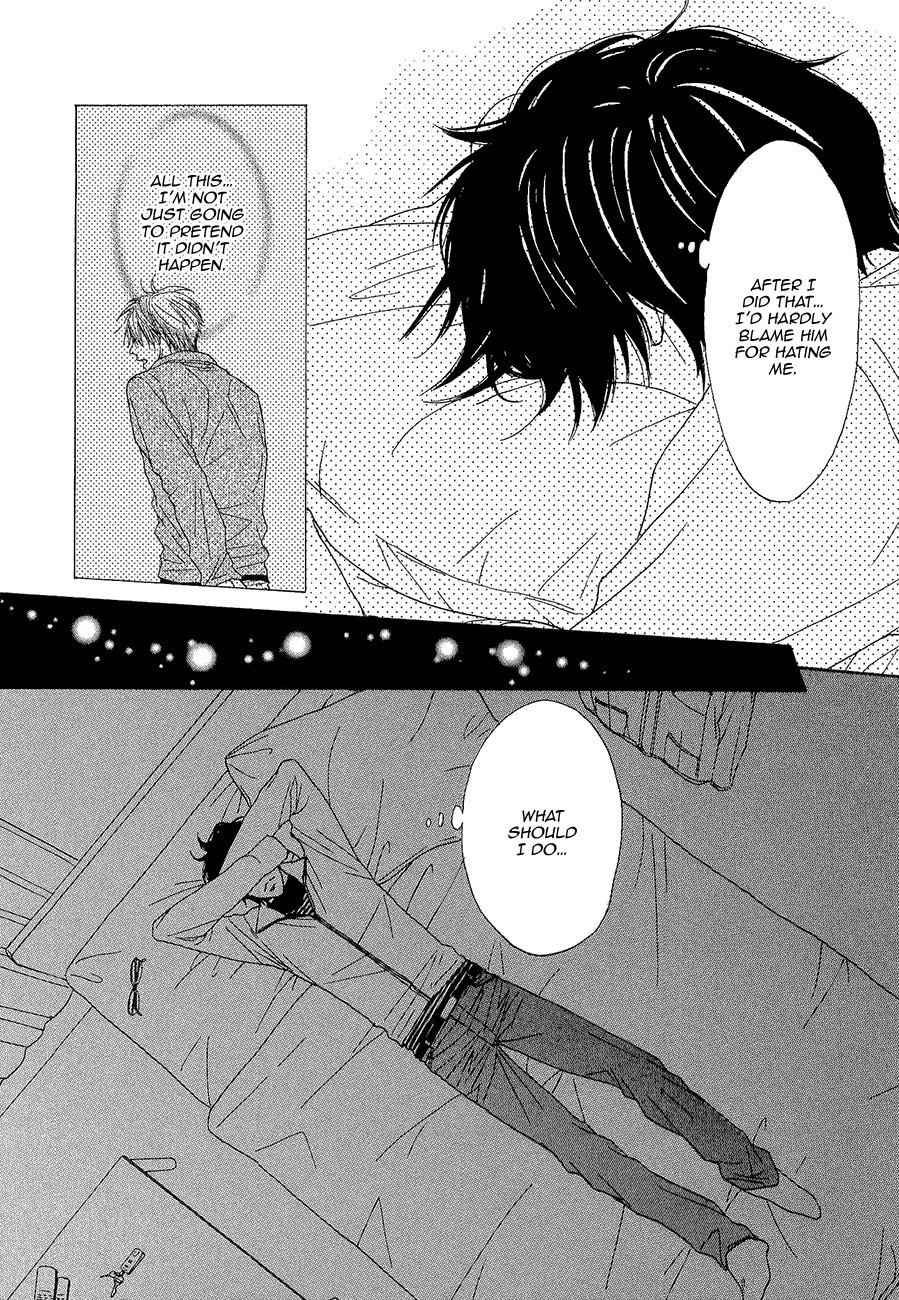 Daikirai!! Demo Honto wa ne... Chapter 4 page 16 - Chapter 4: I'll Be In Your Care!