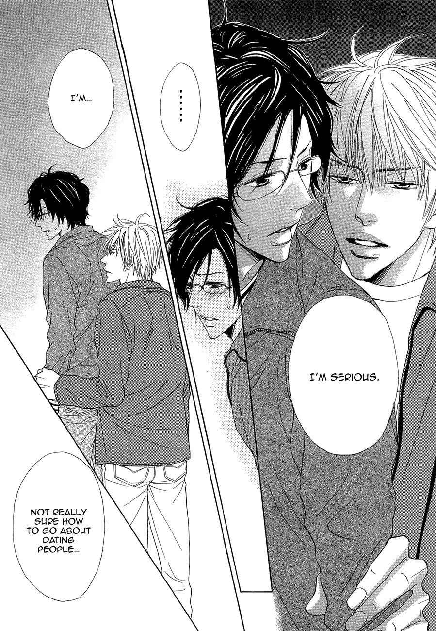 Daikirai!! Demo Honto wa ne... Chapter 4 page 19 - Chapter 4: I'll Be In Your Care!