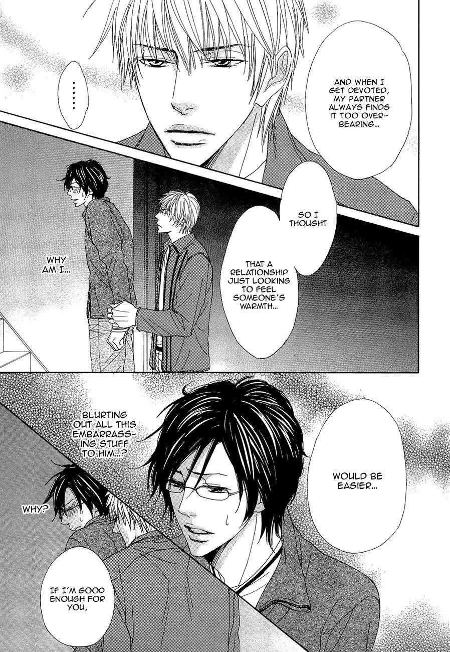 Daikirai!! Demo Honto wa ne... Chapter 4 page 20 - Chapter 4: I'll Be In Your Care!