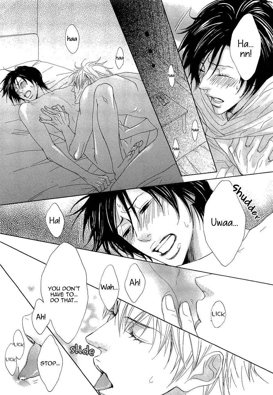 Daikirai!! Demo Honto wa ne... Chapter 4 page 22 - Chapter 4: I'll Be In Your Care!