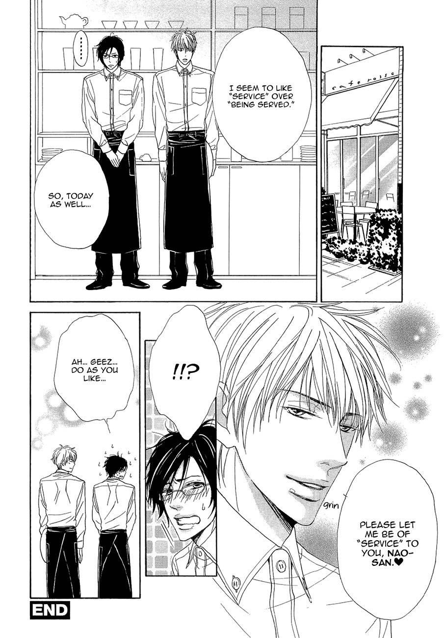 Daikirai!! Demo Honto wa ne... Chapter 4 page 25 - Chapter 4: I'll Be In Your Care!