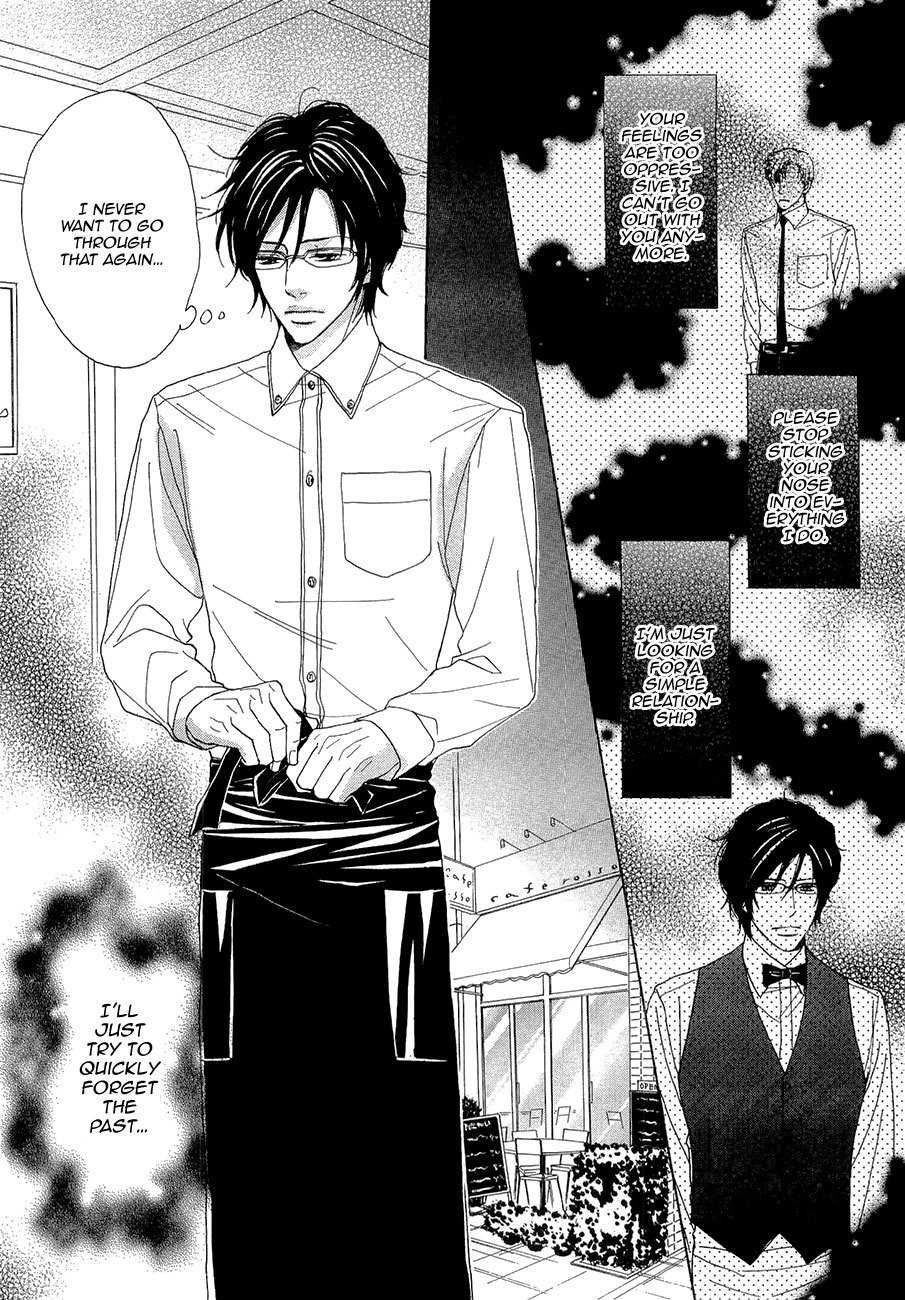 Daikirai!! Demo Honto wa ne... Chapter 4 page 3 - Chapter 4: I'll Be In Your Care!