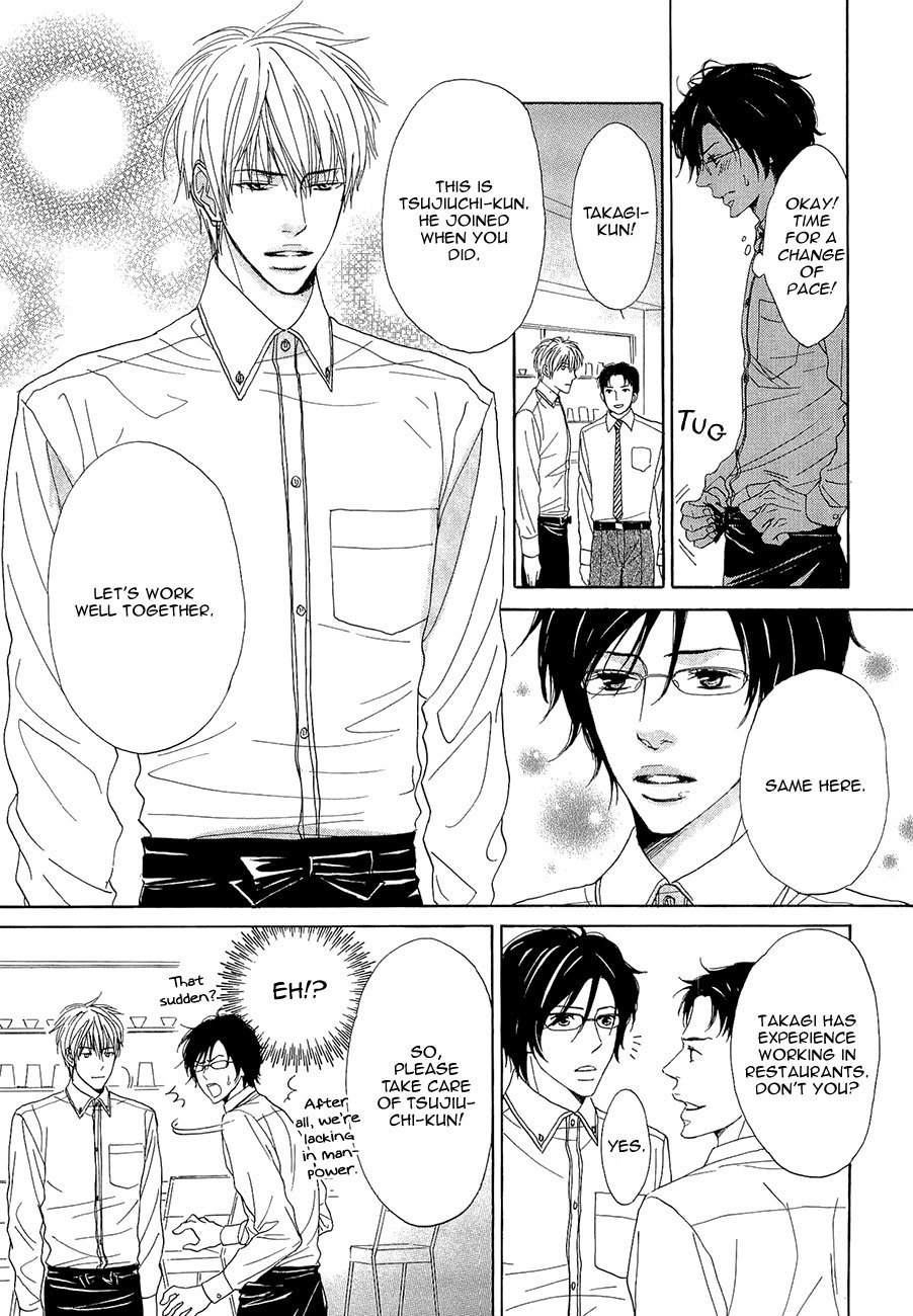 Daikirai!! Demo Honto wa ne... Chapter 4 page 4 - Chapter 4: I'll Be In Your Care!
