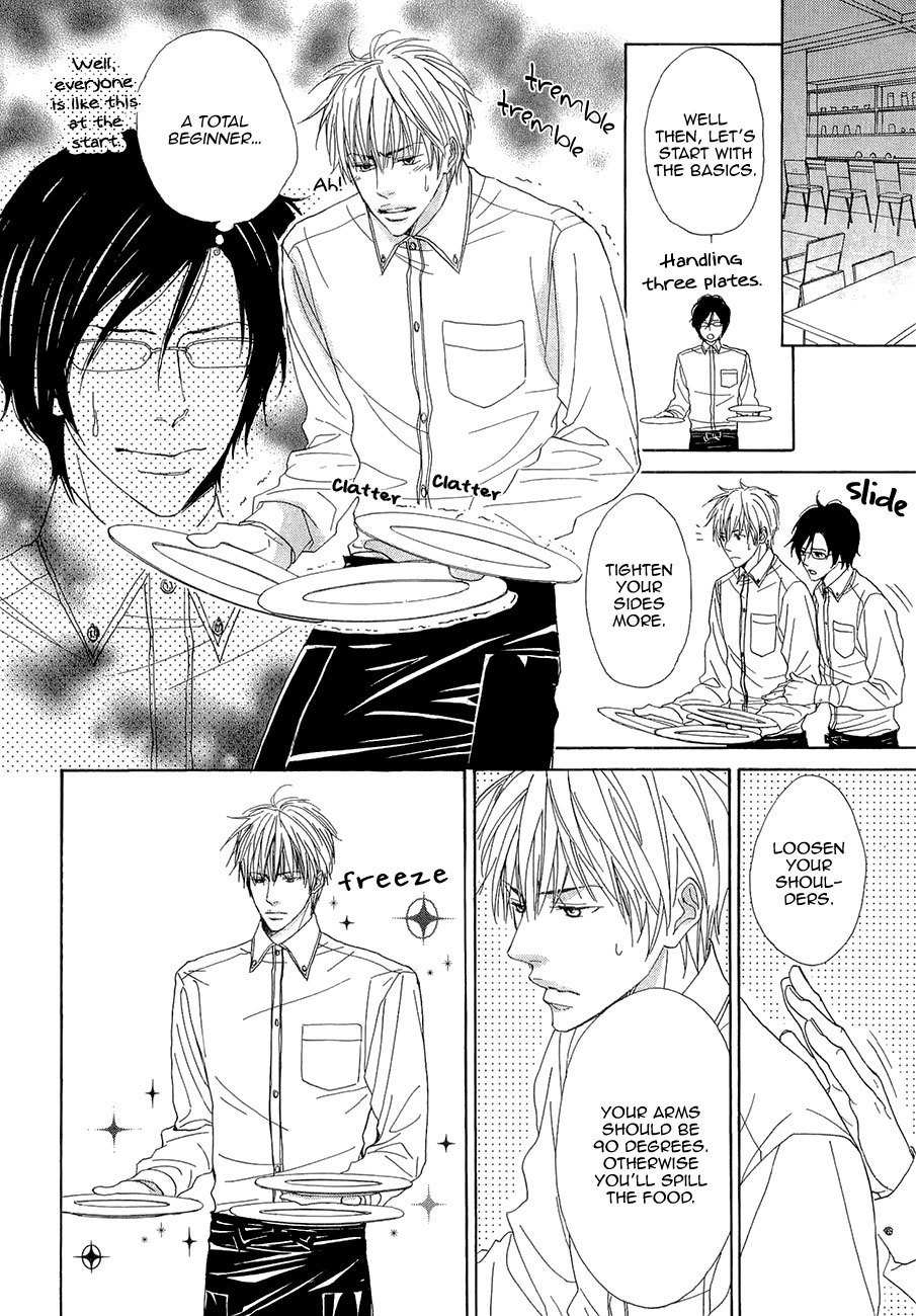 Daikirai!! Demo Honto wa ne... Chapter 4 page 5 - Chapter 4: I'll Be In Your Care!