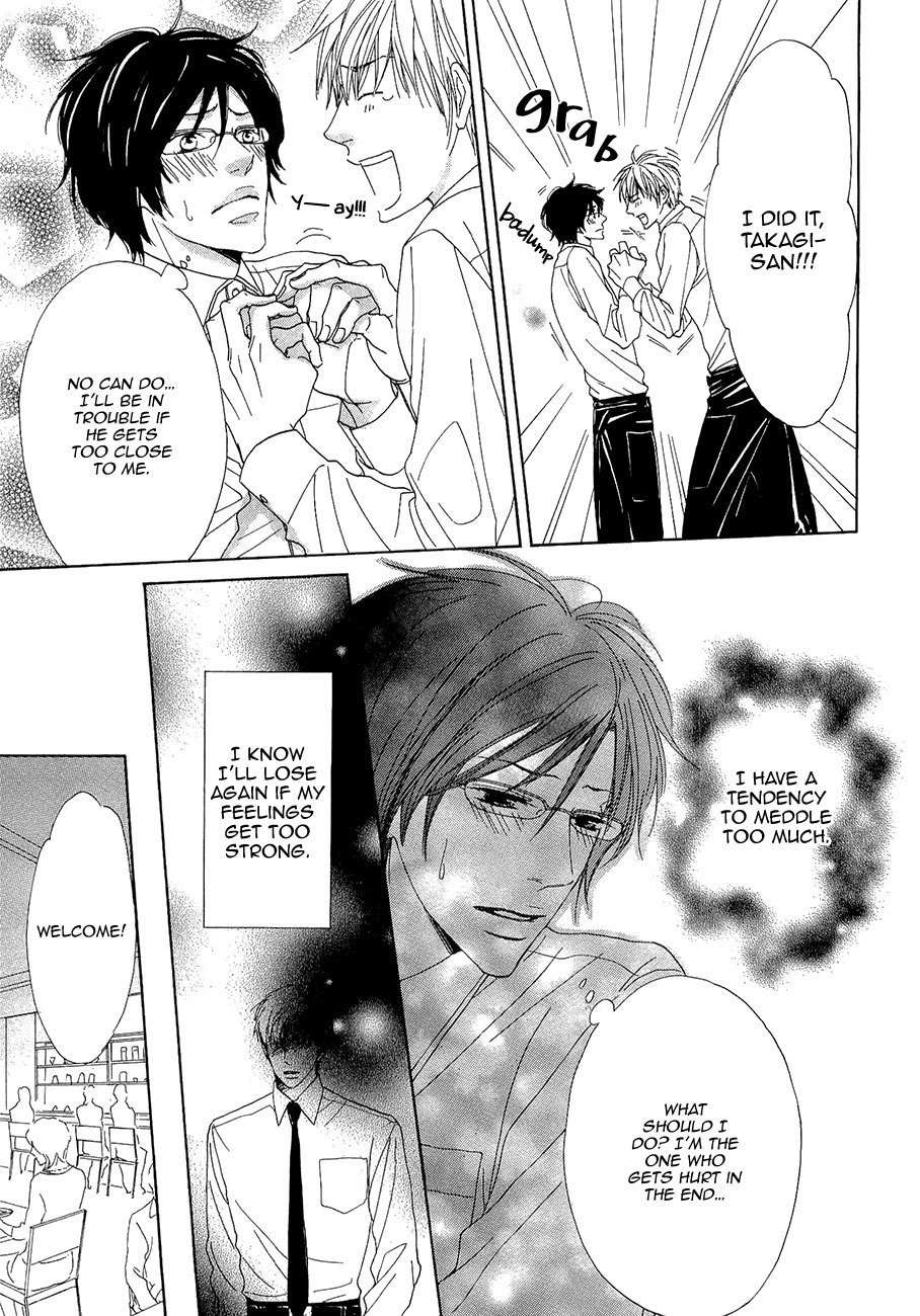 Daikirai!! Demo Honto wa ne... Chapter 4 page 6 - Chapter 4: I'll Be In Your Care!