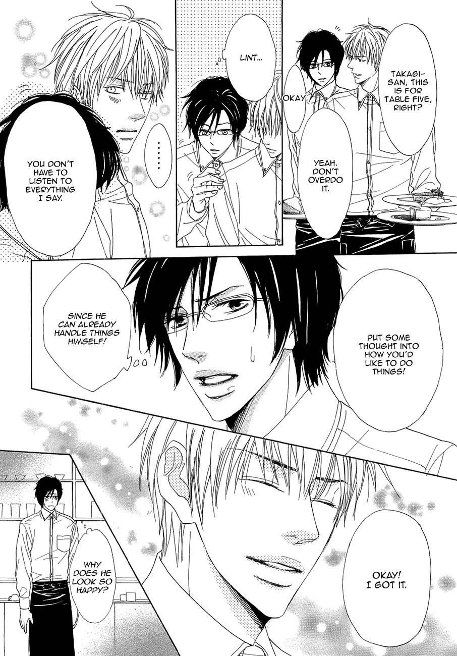 Daikirai!! Demo Honto wa ne... Chapter 4 page 7 - Chapter 4: I'll Be In Your Care!