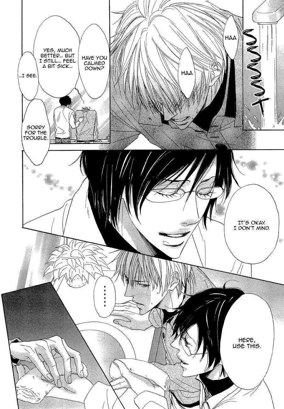 Daikirai!! Demo Honto wa ne... Chapter 4 page 9 - Chapter 4: I'll Be In Your Care!